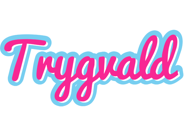 Trygvald popstar logo