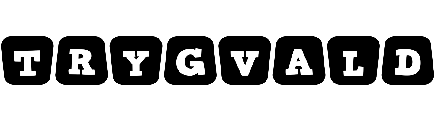 Trygvald racing logo