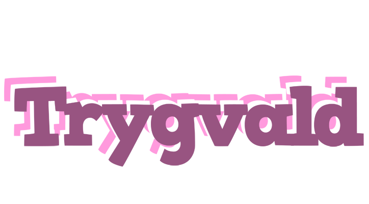 Trygvald relaxing logo