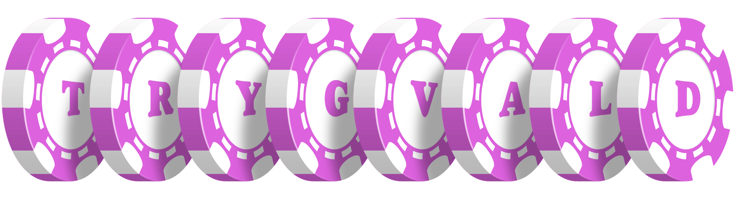 Trygvald river logo