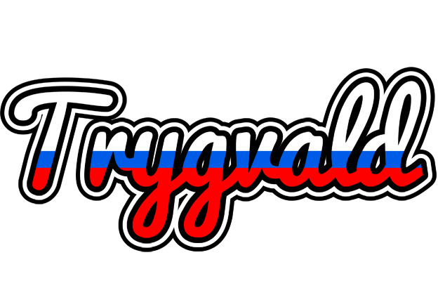 Trygvald russia logo
