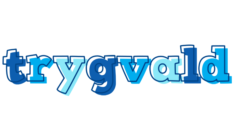 Trygvald sailor logo