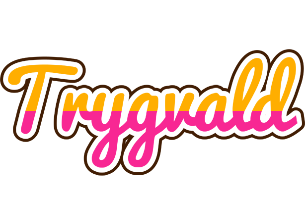 Trygvald smoothie logo