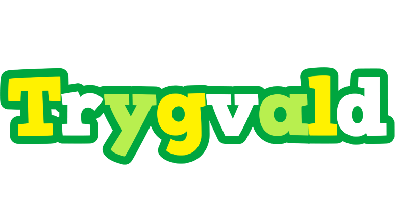 Trygvald soccer logo
