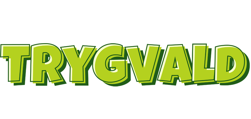 Trygvald summer logo