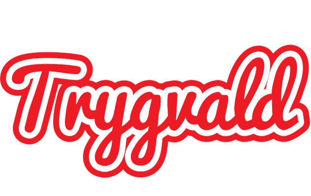 Trygvald sunshine logo