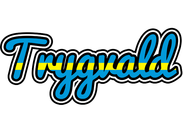 Trygvald sweden logo