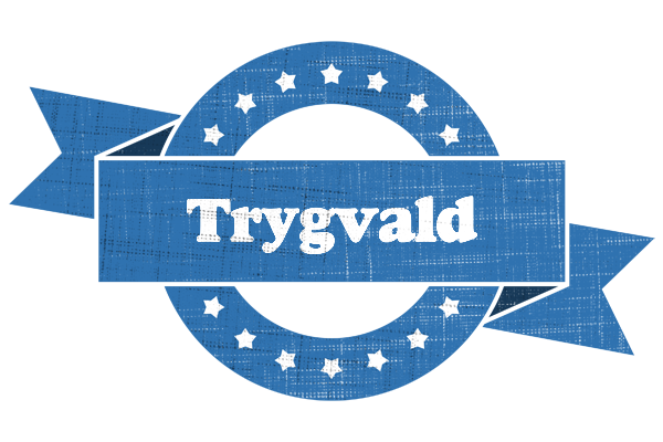 Trygvald trust logo