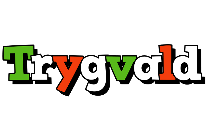 Trygvald venezia logo