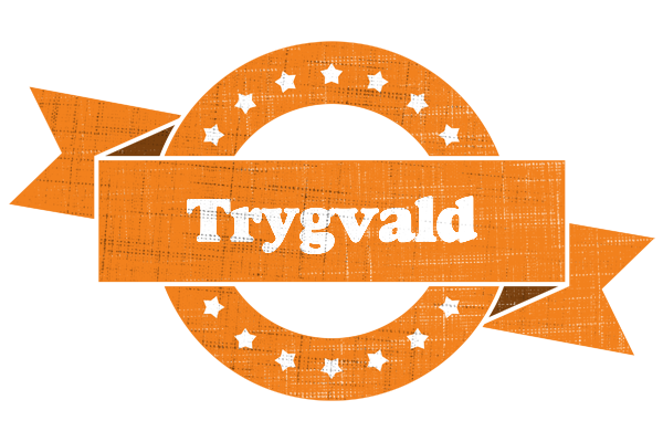 Trygvald victory logo