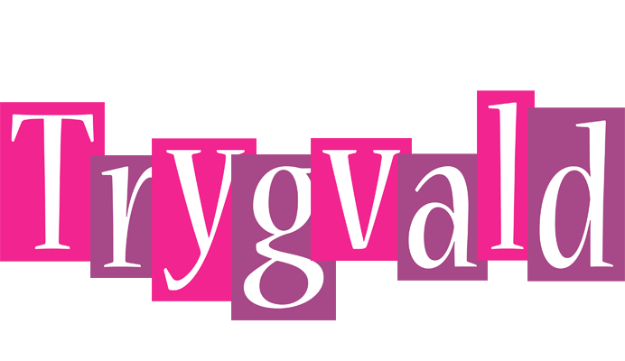 Trygvald whine logo