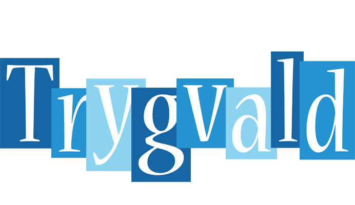 Trygvald winter logo