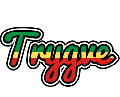 Trygve african logo