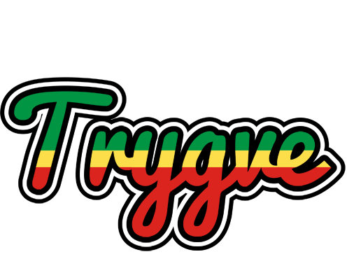Trygve african logo