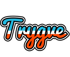 Trygve america logo