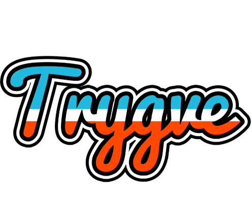 Trygve america logo