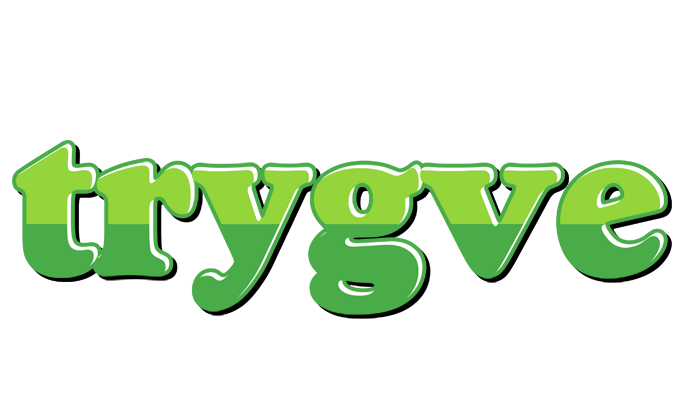 Trygve apple logo