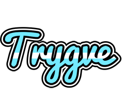 Trygve argentine logo