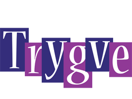 Trygve autumn logo