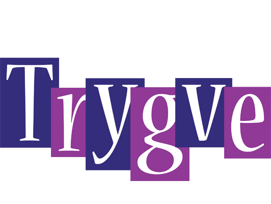 Trygve autumn logo