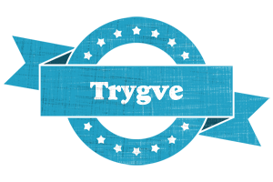 Trygve balance logo