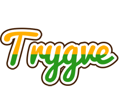 Trygve banana logo