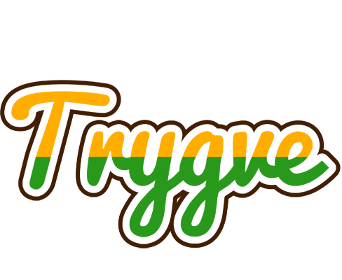 Trygve banana logo