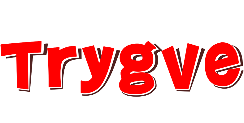 Trygve basket logo