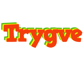 Trygve bbq logo