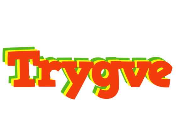 Trygve bbq logo