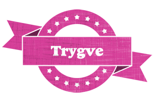 Trygve beauty logo