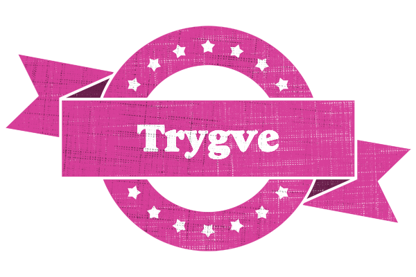 Trygve beauty logo