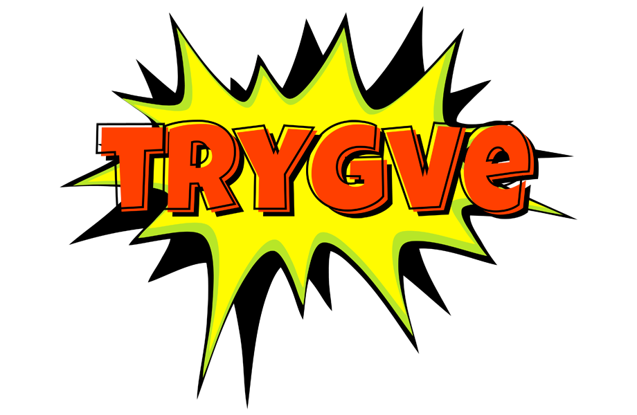 Trygve bigfoot logo