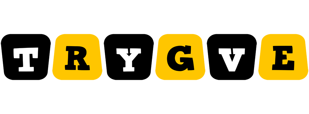 Trygve boots logo