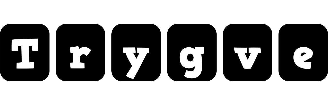 Trygve box logo