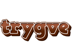 Trygve brownie logo