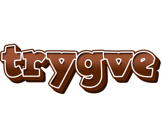 Trygve brownie logo