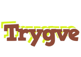 Trygve caffeebar logo