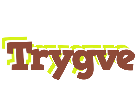 Trygve caffeebar logo