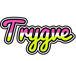 Trygve candies logo