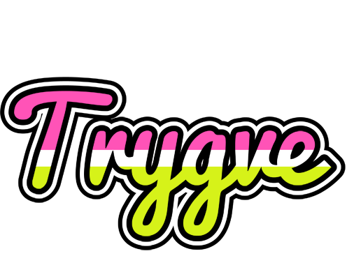 Trygve candies logo