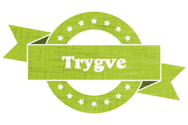 Trygve change logo