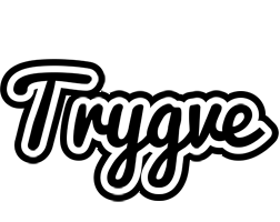 Trygve chess logo