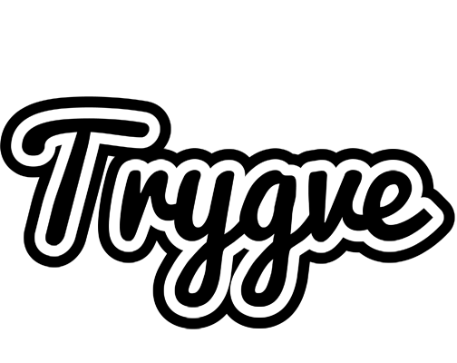 Trygve chess logo