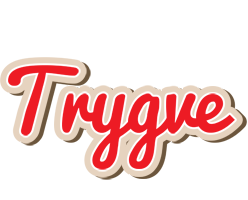 Trygve chocolate logo