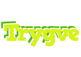 Trygve citrus logo