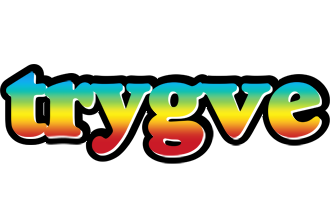 Trygve color logo