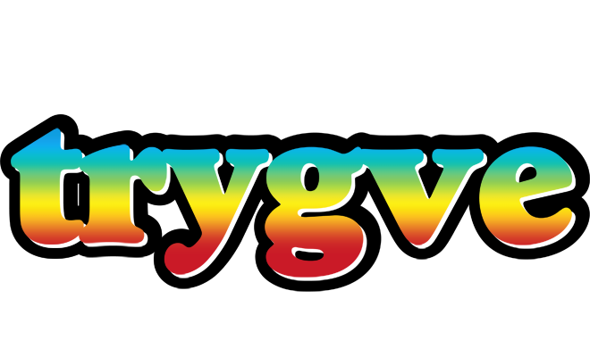 Trygve color logo