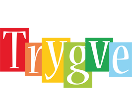 Trygve colors logo