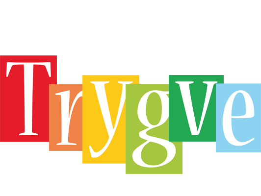 Trygve colors logo
